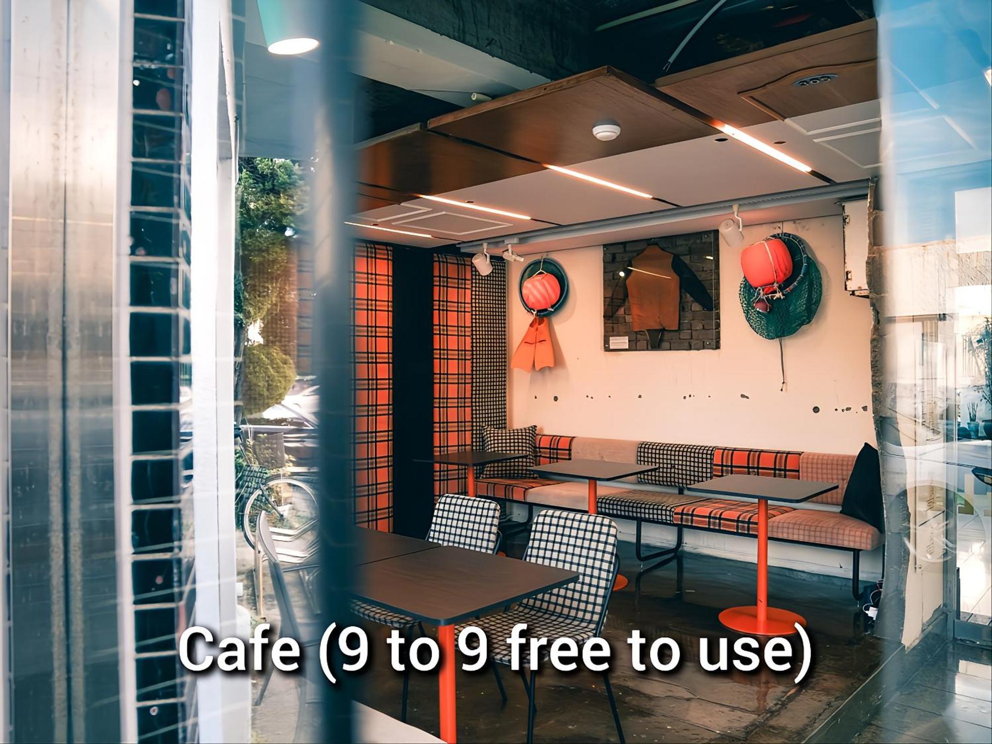 Mido Hostel Согвипхо Экстерьер фото