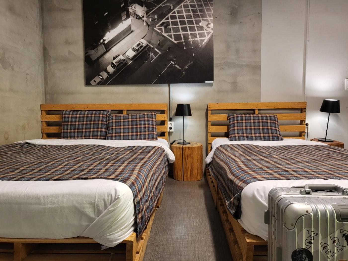 Mido Hostel Согвипхо Экстерьер фото