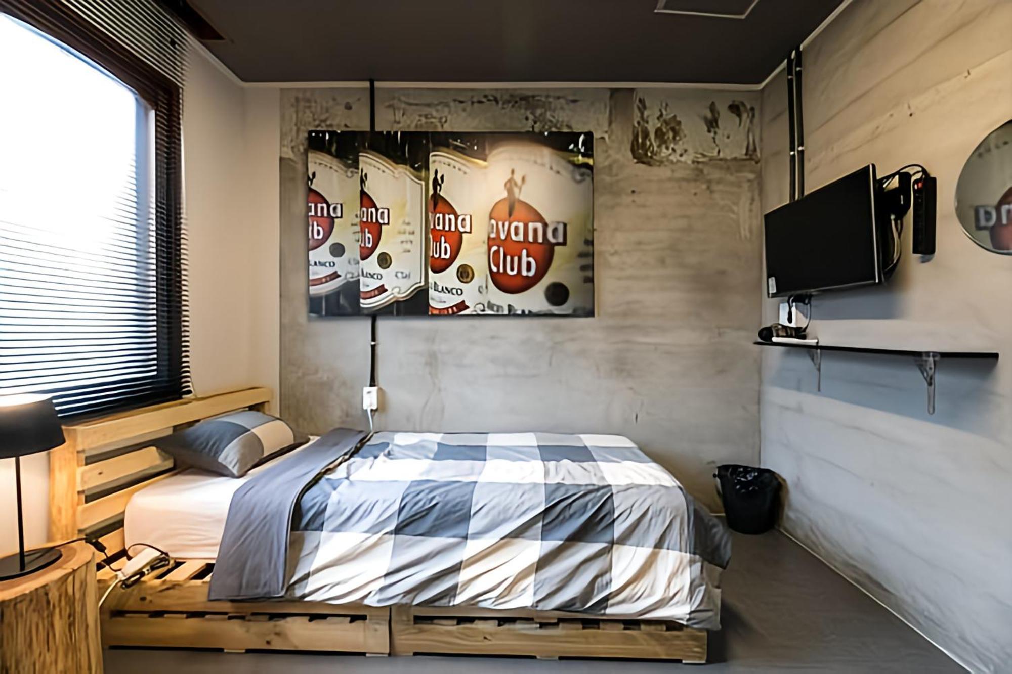 Mido Hostel Согвипхо Экстерьер фото