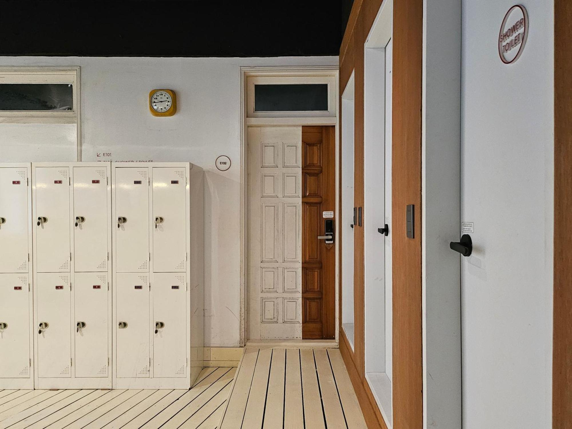 Mido Hostel Согвипхо Экстерьер фото