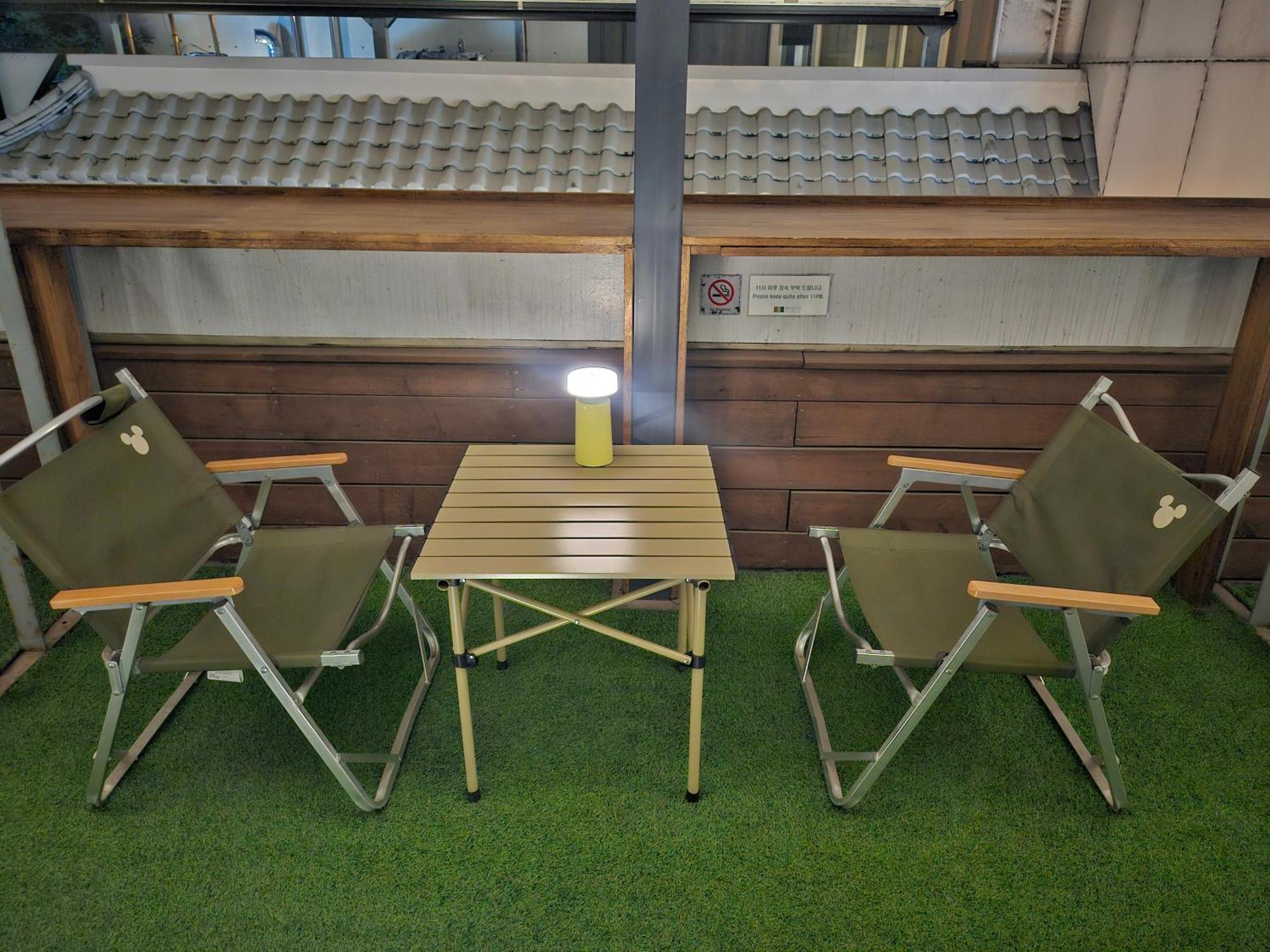 Mido Hostel Согвипхо Экстерьер фото