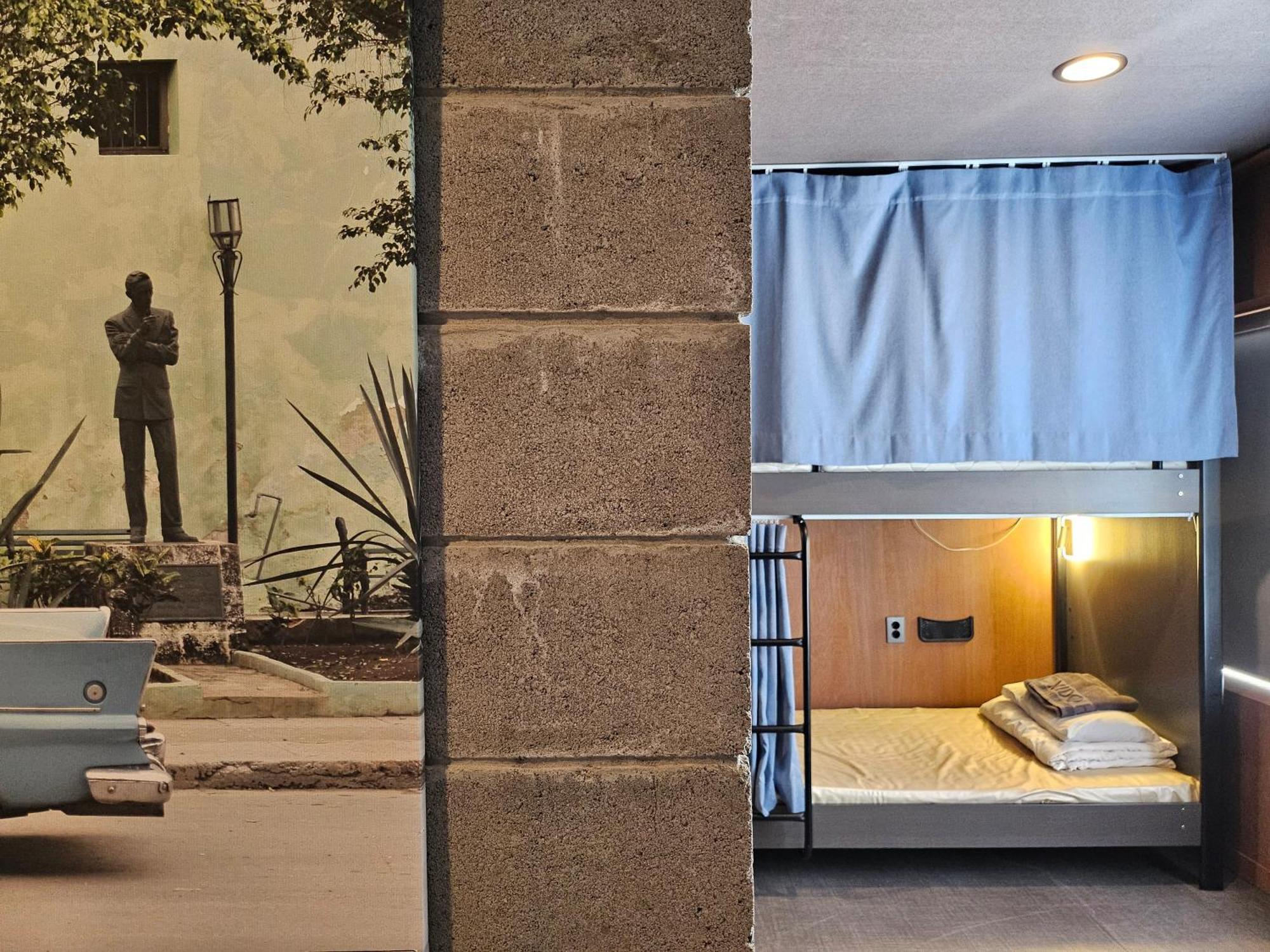 Mido Hostel Согвипхо Экстерьер фото