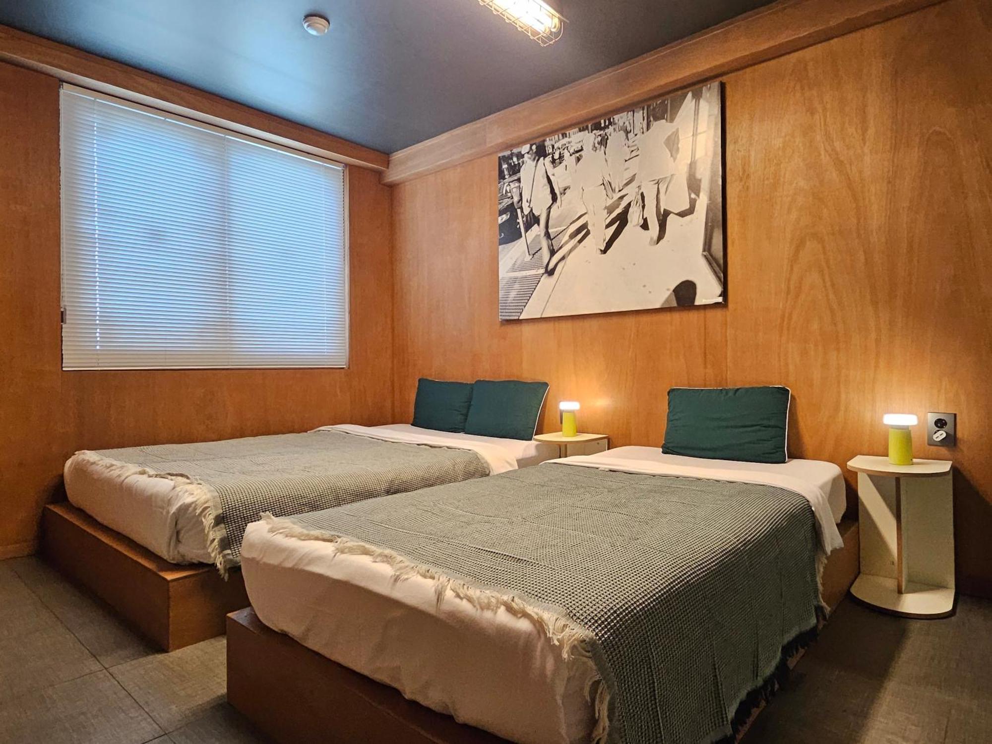 Mido Hostel Согвипхо Экстерьер фото