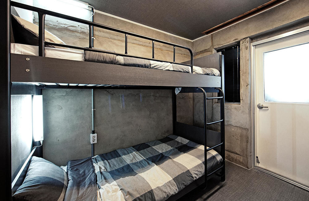 Mido Hostel Согвипхо Экстерьер фото