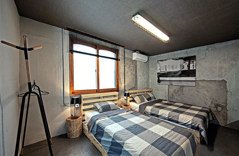 Mido Hostel Согвипхо Экстерьер фото