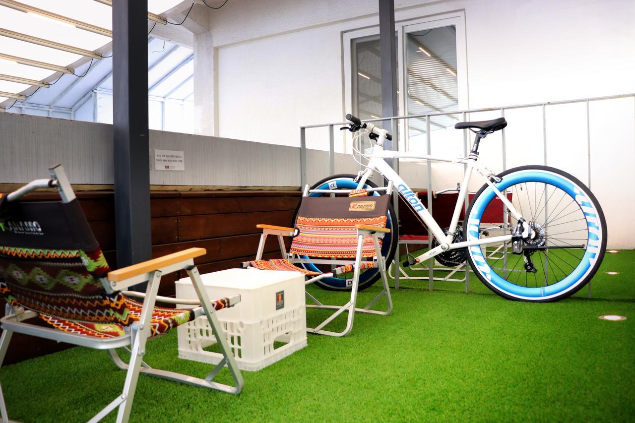 Mido Hostel Согвипхо Экстерьер фото