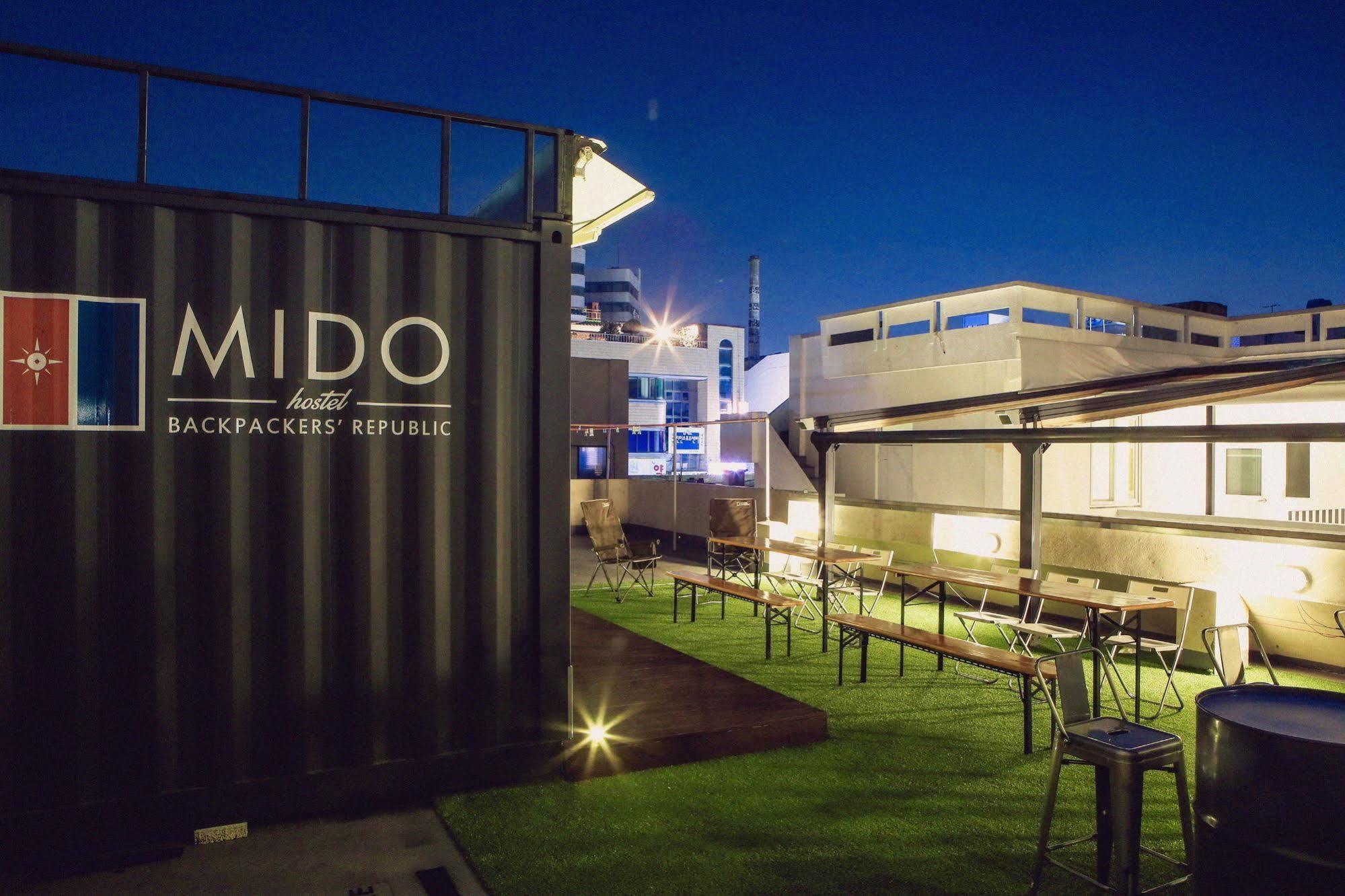 Mido Hostel Согвипхо Экстерьер фото