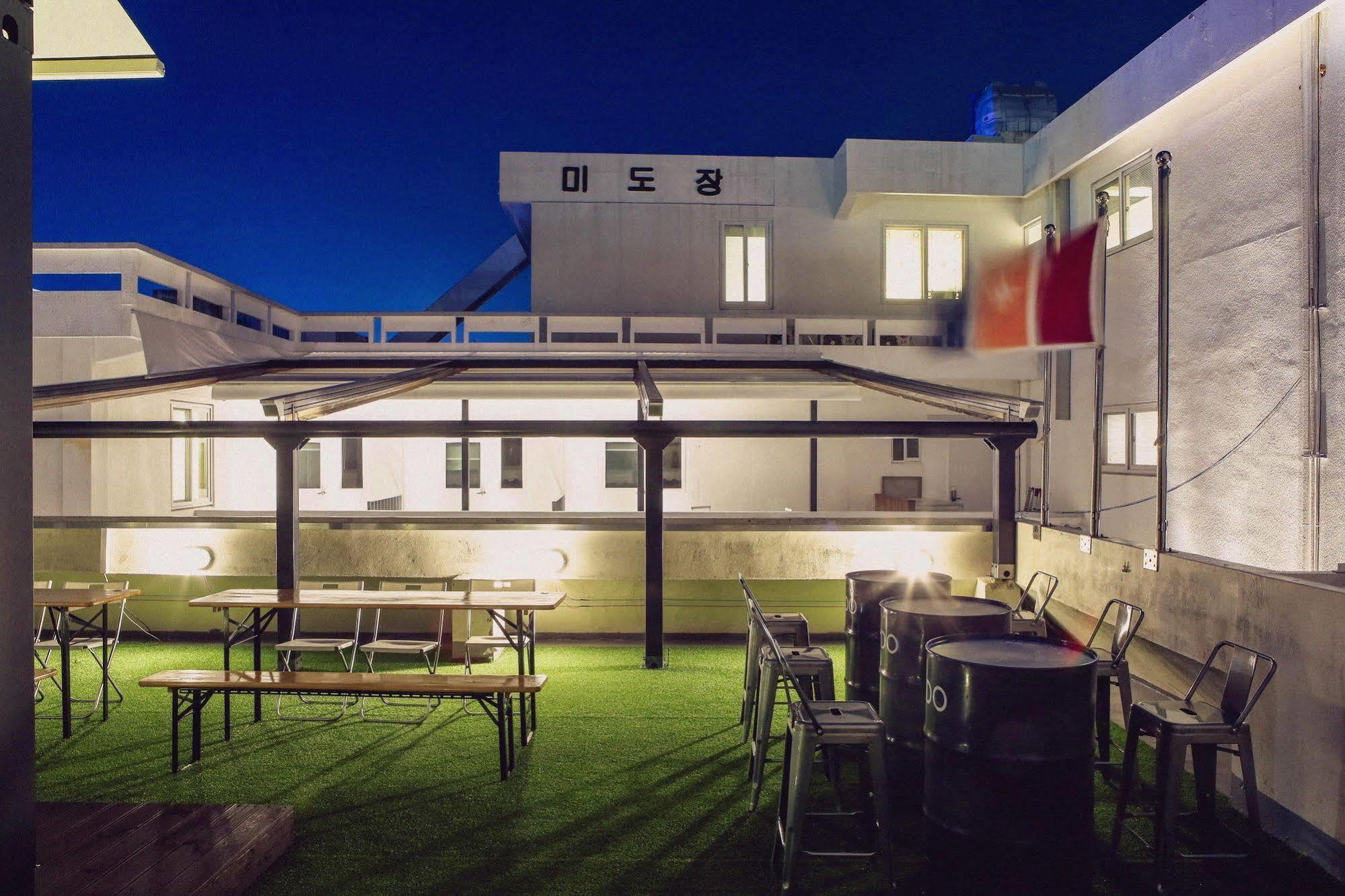 Mido Hostel Согвипхо Экстерьер фото