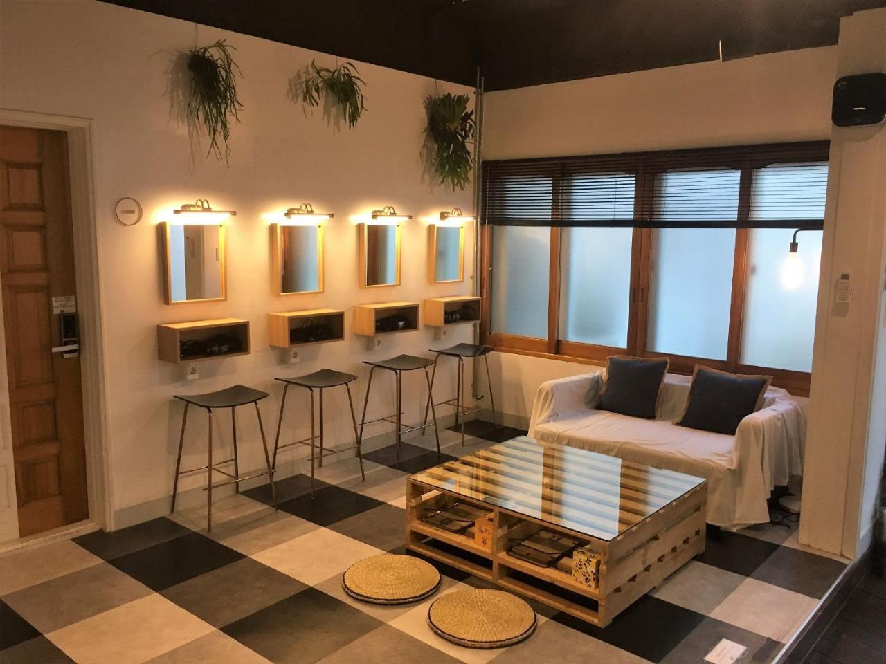 Mido Hostel Согвипхо Экстерьер фото