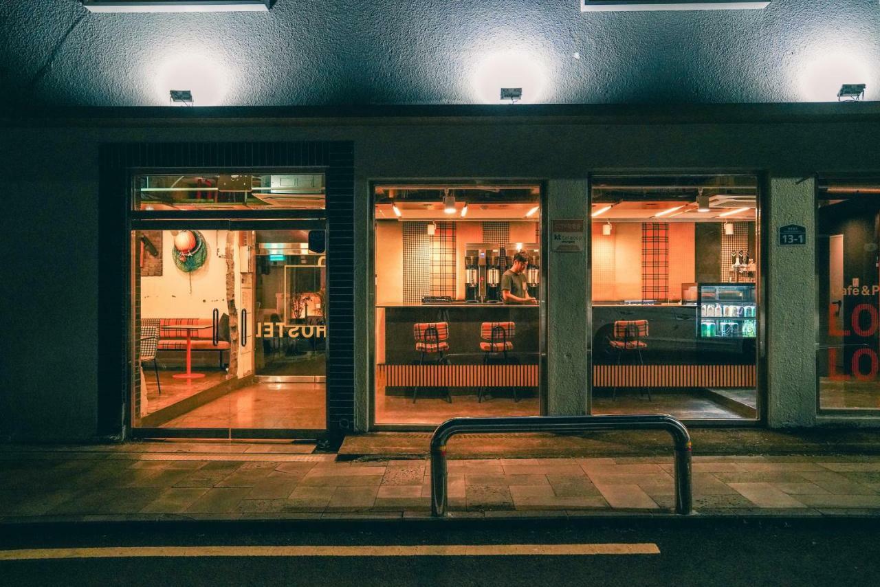 Mido Hostel Согвипхо Экстерьер фото
