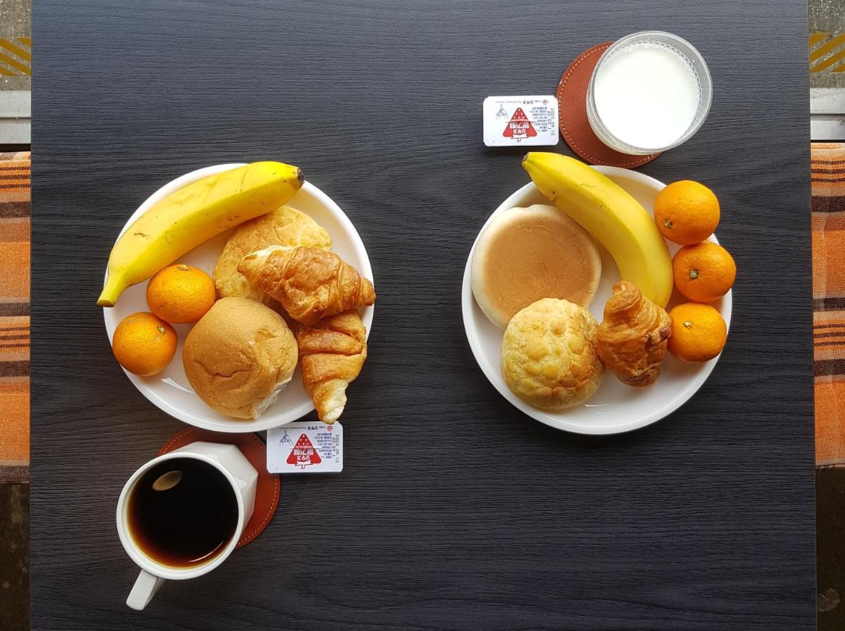 Mido Hostel Согвипхо Экстерьер фото